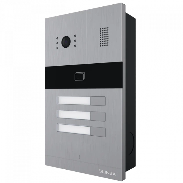 Виклична панель Slinex MA-03CRHD IP65 - зображення 2