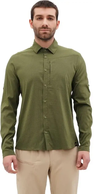 Рубашкa Turbat Maya 2 LS Mns XXXL Capulet olive - изображение 2