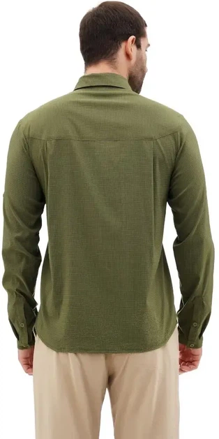 Рубашкa Turbat Maya 2 LS Mns XXXL Capulet olive - изображение 3