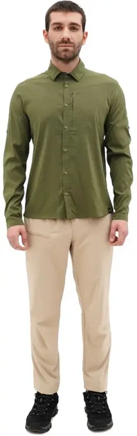 Рубашкa Turbat Maya 2 LS Mns XXXL Capulet olive - изображение 4