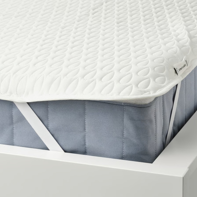 Ochraniacz na materac Ikea Sotnatfjaril wodoodporny 180 x 200 cm (505.312.90) - obraz 2