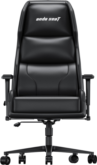 Крісло ігрове Anda Seat X1 Gaming Sofa Black PVC (AD-W-SF01-04-B-PV) - зображення 1