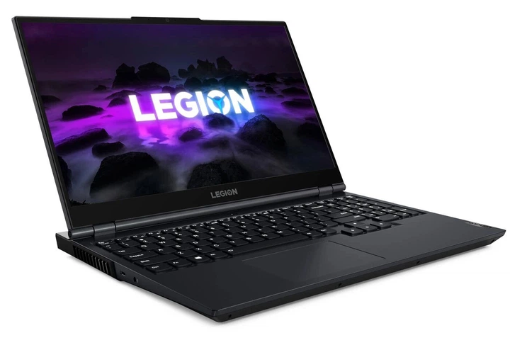 Ноутбук Lenovo Legion 5-15 i5/16GB/512/Win11 RTX3060 120Hz (82JH00BHPB) - Фото 3 Ноутбук Lenovo Legion 5-15 i5/16GB/512/Win11 RTX3060 120Hz (82JH00BHPB) - изображение 3