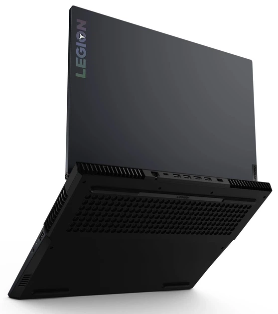 Ноутбук Lenovo Legion 5-15 i5/16GB/512/Win11 RTX3060 120Hz (82JH00BHPB) - Фото 4 Ноутбук Lenovo Legion 5-15 i5/16GB/512/Win11 RTX3060 120Hz (82JH00BHPB) - изображение 4