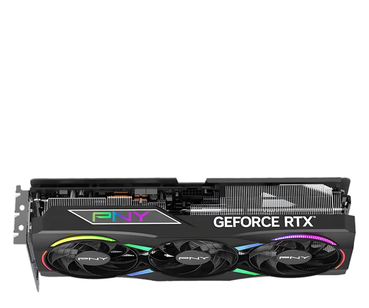 Відеокарта PNY GeForce RTX 5070 Ti ARGB OC 16GB GDDR7 DLSS4