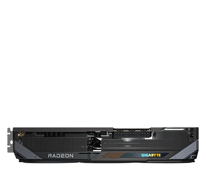 Видеокарта Gigabyte Radeon RX 9070 XT Gaming 16GB GDDR6 (GV-R9070XTGAMING-16GD) EU - изображение 7