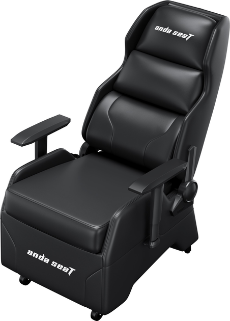 Крісло ігрове Anda Seat X3 Gaming Sofa Black PVC (AD-W-SF03-04-B-PV) - зображення 7
