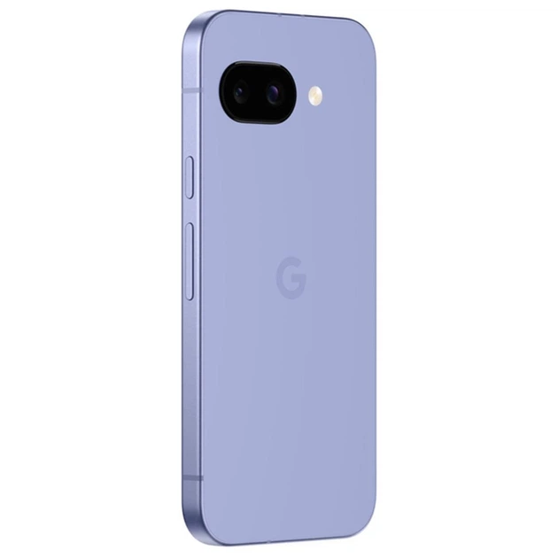 Смартфон Google Pixel 9A 8/256GB Iris - Фото 3 Смартфон Google Pixel 9A 8/256GB Iris - изображение 3