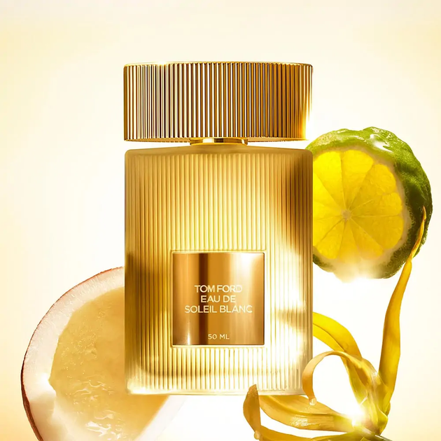 Woda toaletowa unisex Tom Ford Eau De Soleil Blanc 50 ml (888066161640) - obraz 2