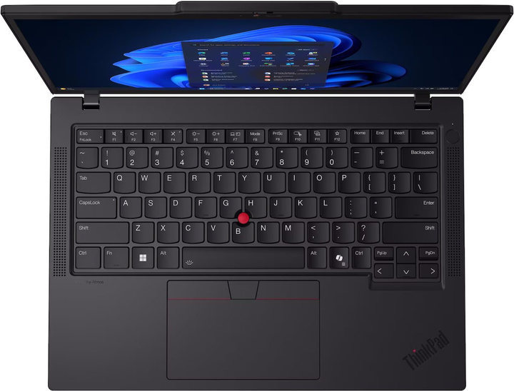 Laptop Lenovo ThinkPad T14 G6 (21QJ00DPMX) Black - obraz 6