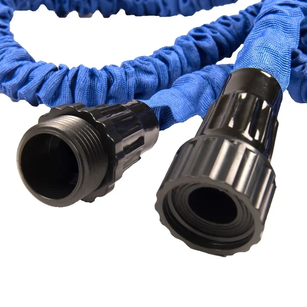 Шланг садовий X-Hose 45 м З розпилювачем Компактний - зображення 8
