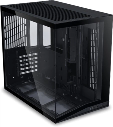 Obudowa Lian Li O11 Dynamic Mini V2 Black (G99.O11DMIV2X.00) - obraz 7