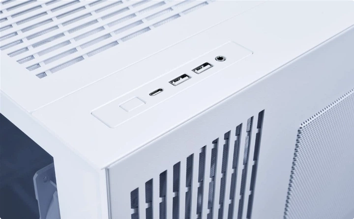 Корпус Lian Li O11 Dynamic Mini V2 White (G99.O11DMIV2W.00) - Фото 9 Корпус Lian Li O11 Dynamic Mini V2 White (G99.O11DMIV2W.00) - зображення 9