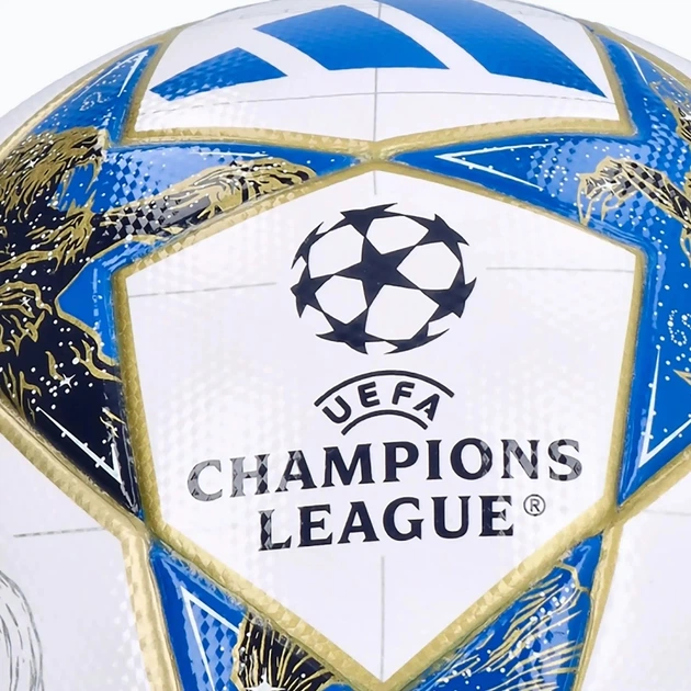 М'яч футбольний у коробці Adidas UCL 2026 league BOX JP1548 №5