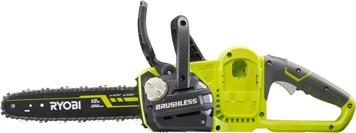 Piła łańcuchowa Ryobi One+ OCS1830 18V 30 cm (bez akumulatora i ładowarki) (5133002829) - obraz 4