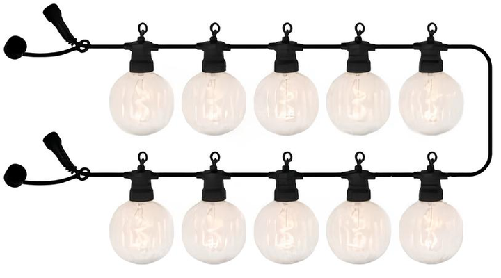 Гірлянда Sirius Luke Supplement set 10 LED Clear (5707310697108) - зображення 1