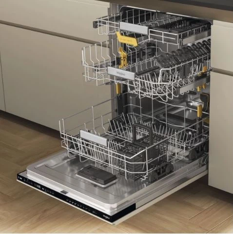 Вбудована посудомийна машина Whirlpool W8I HP42 L - изображение 5