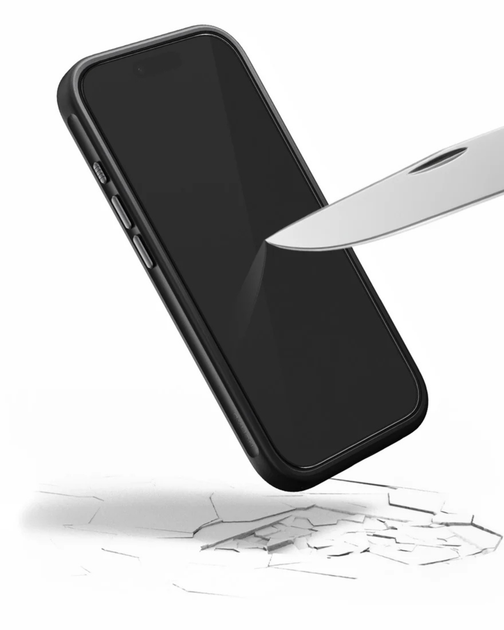 Защитное стекло Nomad для iPhone 17 Pro - Фото 3 Защитное стекло Nomad для iPhone 17 Pro - изображение 3