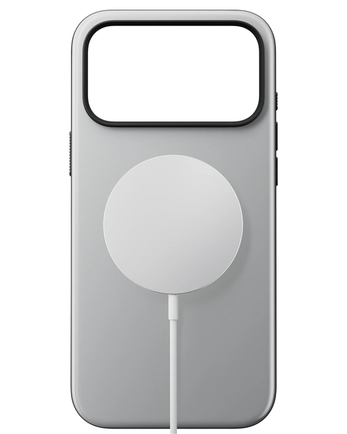 Чехол Nomad Modern Lunar Gray для iPhone 17 Pro - изображение 14