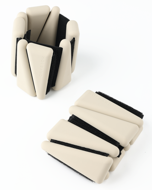 Holband Утяжелители для рук и ног «Flex Form» (2x1 кг) (HLB-WGT-FF2X1) - изображение 5