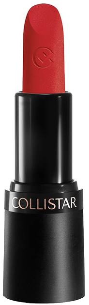 Szminka Collistar Rossetto Puro 109 Papavero Ipnotico (8015150120357) - obraz 1