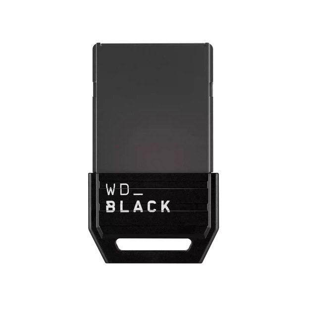 Зовнішній SSD накопичувач 512Gb WD Black C50 Storage Expansion Card for Xbox Series X|S (WDBMPH5120ANC-WCSN) - зображення 2