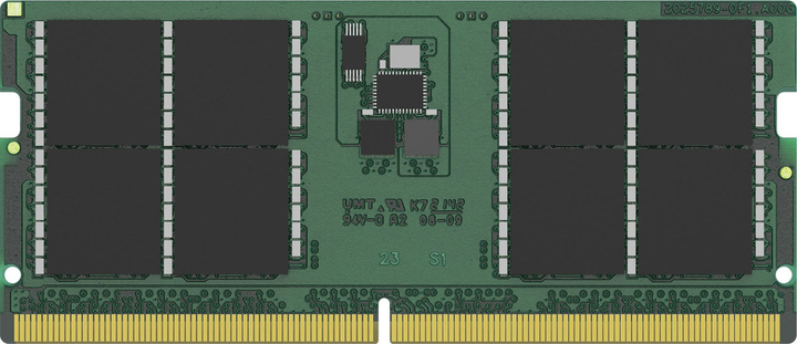 Оперативна память Kingston DDR5-5600 49152MB PC5-44800 (KCP556SD8-48) - зображення 1