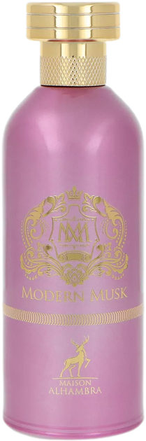 Woda perfumowana unisex Maison Alhambra Modern Musk 100 ml (6291107459271) - obraz 1