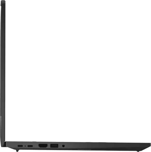 Ноутбук Lenovo ThinkPad T16 G4 (21QE0069MH) Black - зображення 10