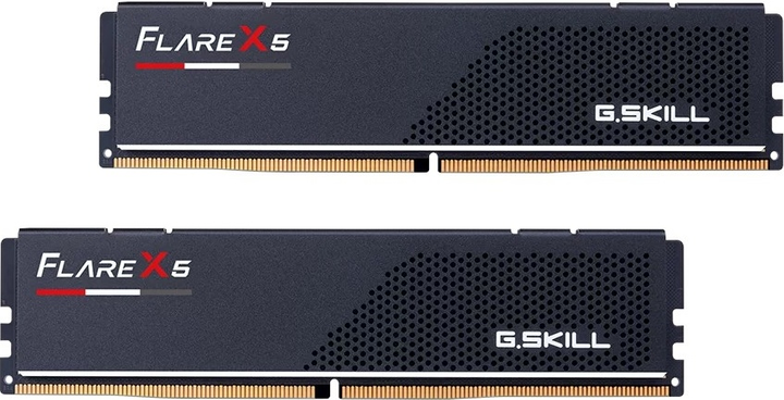 Pamięć RAM G.Skill DDR5-6400 32768MB PC5-51200 (Kit of 2x16384MB) Flare X5 (F5-6400J3239G16GX2-FX5) - obraz 1