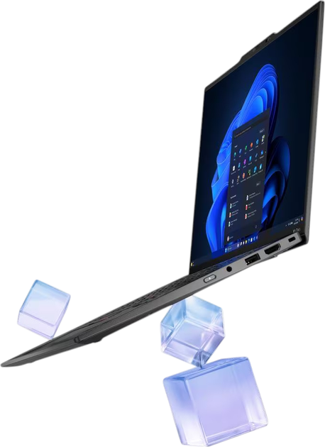 Laptop Lenovo ThinkPad X1 Carbon G13 Aura Edition (21NX00FPMH) Black Paint - obraz 7