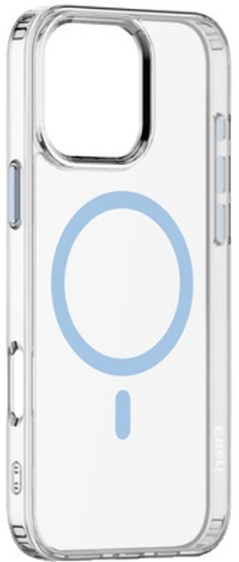 Панель Etteri Color Mag для Apple iPhone 16 Pro Max Light Blue (GSM190953) - зображення 1