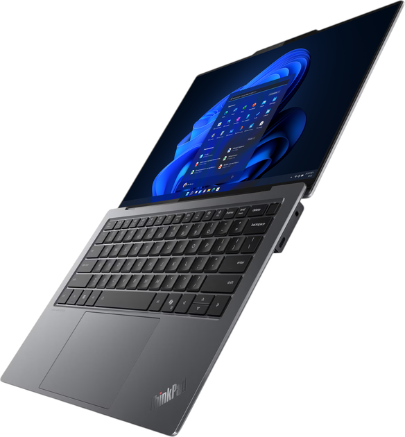 Ноутбук Lenovo ThinkPad X9-14 G1 Aura Edition (21QA002KMH) Grey - зображення 5