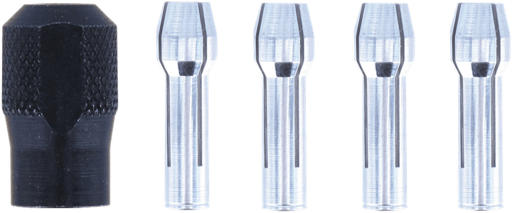 Комплект цанг Dremel (2615448532) - зображення 1