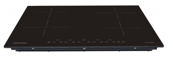 Поверхность Стеклокерамическая INTERLINE VHK 265 SPT BA - изображение 4