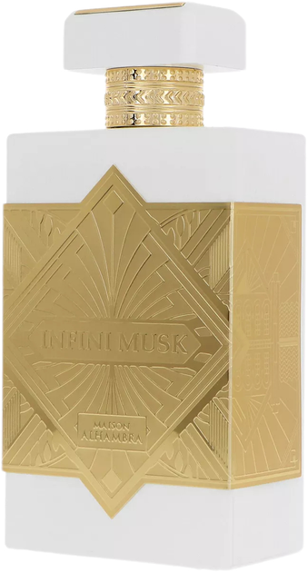 Парфумована вода унісекс Maison Alhambra Infini Musk 100 мл (6290360590578) - зображення 2