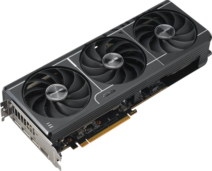 Karta graficzna ASUS PCI-Ex Radeon RX 9070 PRIME EVO OC Edition 16GB GDDR6 (256bit) (20000) (HDMI, 3 x DisplayPort) (4711636204101) - obraz 2
