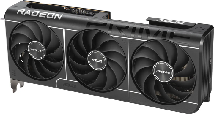 Karta graficzna ASUS PCI-Ex Radeon RX 9070 PRIME EVO OC Edition 16GB GDDR6 (256bit) (20000) (HDMI, 3 x DisplayPort) (4711636204101) - obraz 10