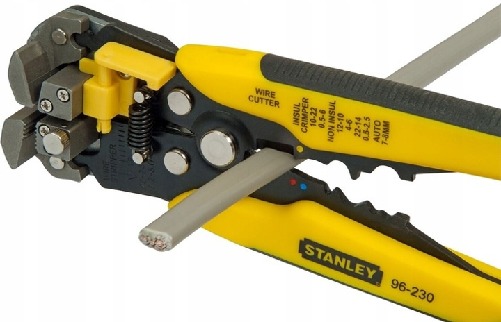 Затискач Stanley С-подібний з фіксатором 280 мм (3253560962302) - зображення 2