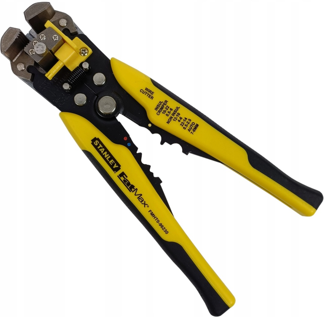 Затискач Stanley С-подібний з фіксатором 280 мм (3253560962302) - зображення 4