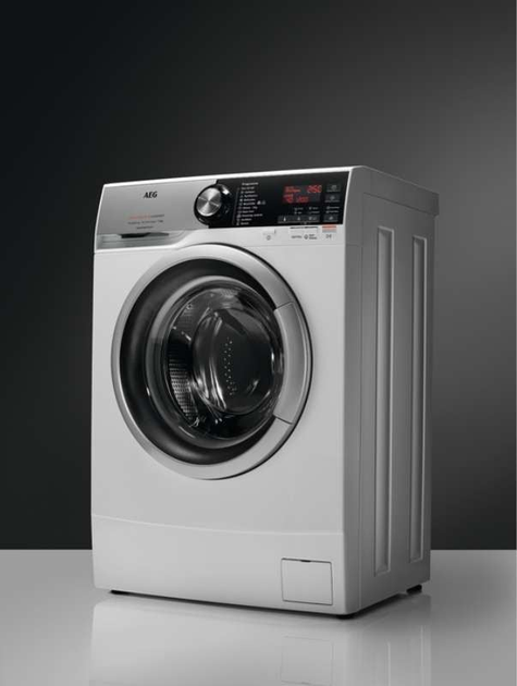 Пральна машина AEG L6SME47S - зображення 2