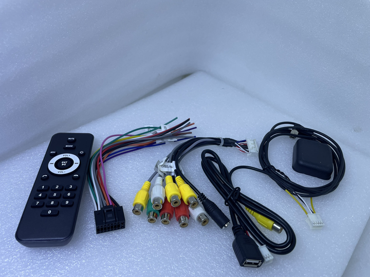 Магнитола Pioneer 7188А 4/64GB GPS 1DIN с Bluetooth с выездным IPS экраном 7" Автомагнитола - изображение 4