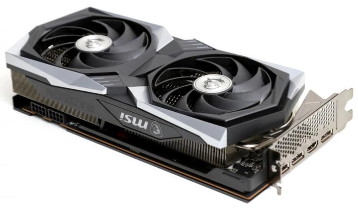 Видеокарта MSI AMD Radeon RX 6700 XT 12Gb Gaming X (Radeon RX 6700