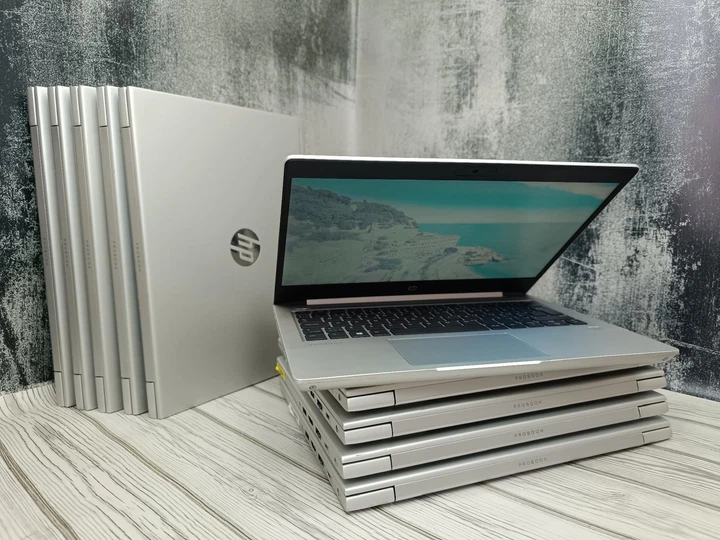 Ноутбук HP ProBook 430 G7 \ 13.3" (1366x768) HD \ Intel Core i3-10110U \ 8 GB \ SSD 256 GB \ Windows 11 для работы обучения \ LAN \ Wi-Fi \ Веб-камера - Б/У - изображение 10
