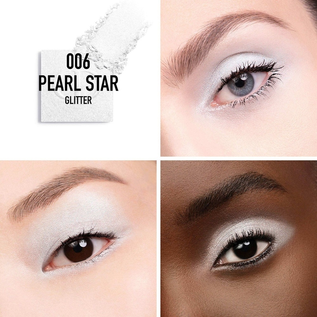 Тіні для повік Dior Mono Colour Couture 006 Pearl Star 2 г (3348901701907) - зображення 2