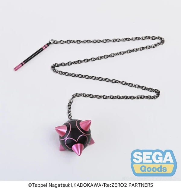 Фигурка Sega Figurizma Re:Zero Rem Жизнь с нуля в альтернативном мире Рем 22 см (F7CEB9D17407) - Фото 6 Фигурка Sega Figurizma Re:Zero Rem Жизнь с нуля в альтернативном мире Рем 22 см (F7CEB9D17407) - изображение 6