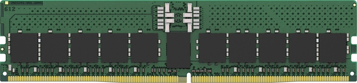 Оперативна пам'ять Kingston DDR5-6400 32768MB PC5-51200 2RX8 Micron D (KSM64R52BD8-32MD) - зображення 1