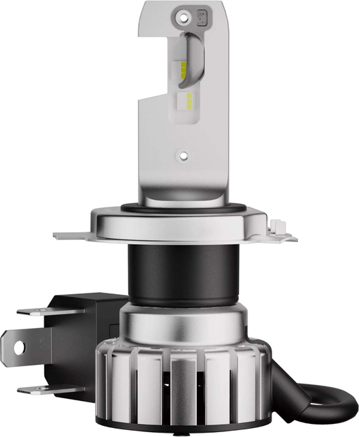 Żarówki samochodowe OSRAM Night Breaker LED Smart H4 (4062172398138) - obraz 3