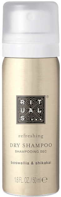 Сухий шампунь для волосся Rituals Elixir Refreshing 50 мл (8719134162875) - зображення 1
