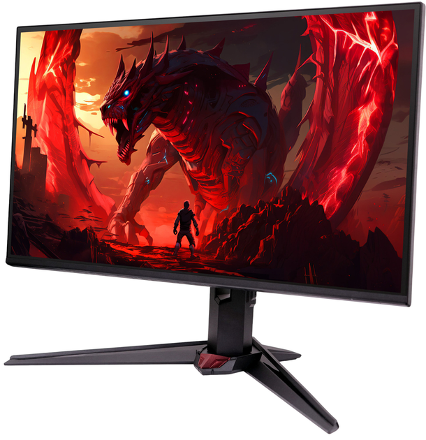 Monitor 23.8" Acer Nitro XV240YP6bipr (UM.QX0EE.601) - obraz 2